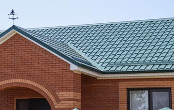 classic Haysford metal roof design