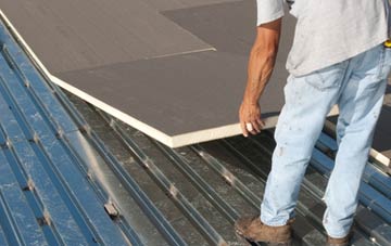 benefits of insulating Haysford flat roofing