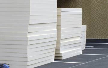 Haysford flat roof insulation costs