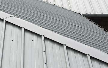 disadvantages of Haysford metal roofing