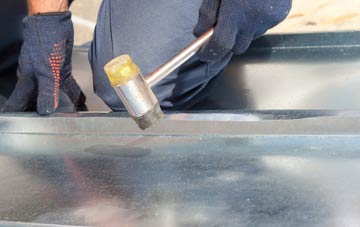 Haysford metal roofing costs