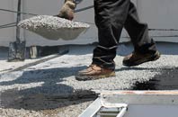 find rated Haysford flat roofing replacement companies